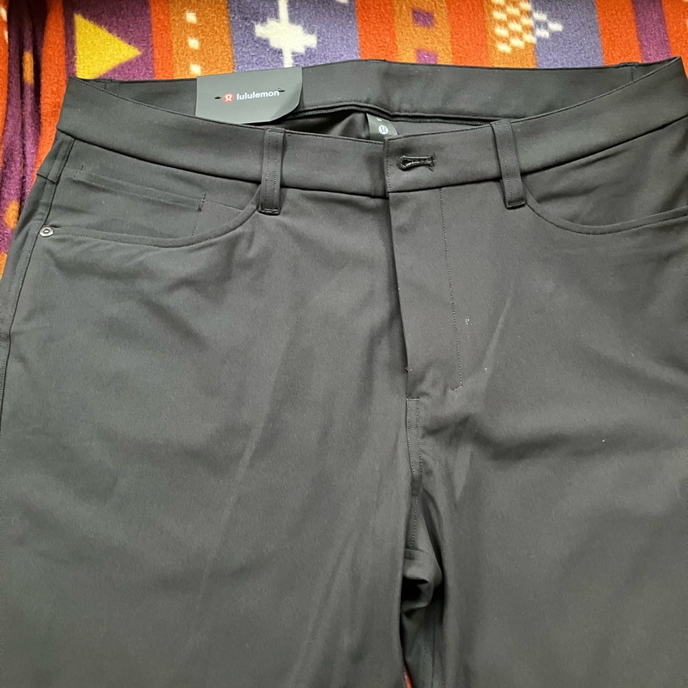 Lululemon Black Pants - New with Tags